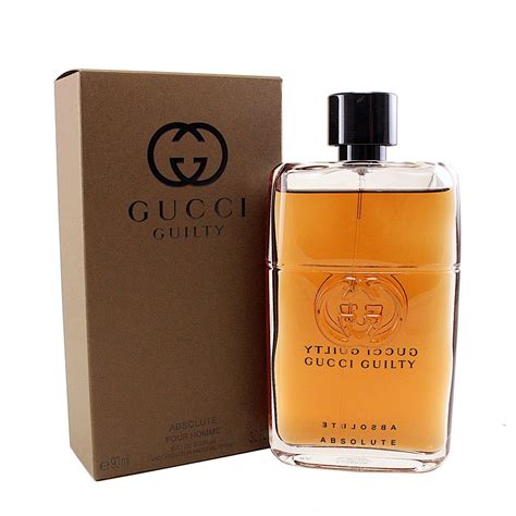 gucci guilty absolute pour homme amazon|Gucci Guilty absolute price.